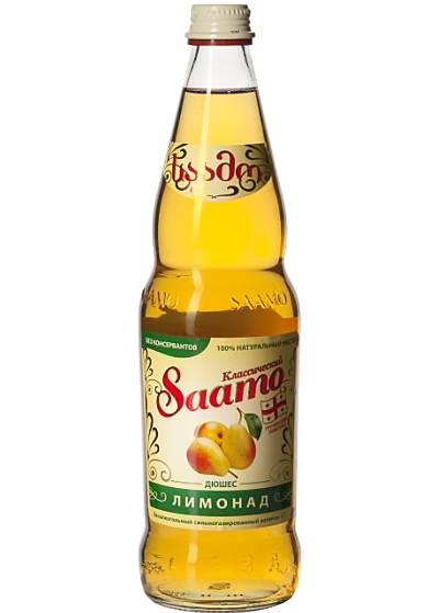 Лимонад «Saamo» дюшес 0.5л купить в Hop Hey | Море Пива Лимонад «Saamo» дюшес 0.5л