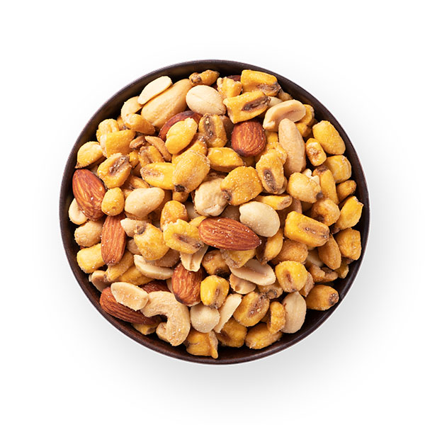 Злаково-горіховий мікс купити в Hop Hey | Море Пива Злаково-горіховий мікс