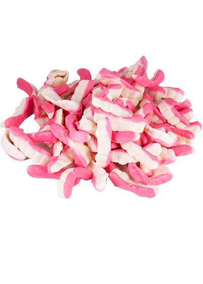 Желейна цукерка «Зубки» купити в Hop Hey | Море Пива Желейна цукерка «Зубки»