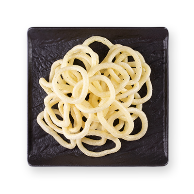 Снеки «Кільця» картопляні зі смаком сметани з цибулею купити в Hop Hey | Море Пива Снеки «Кільця» картопляні зі смаком сметани з цибулею