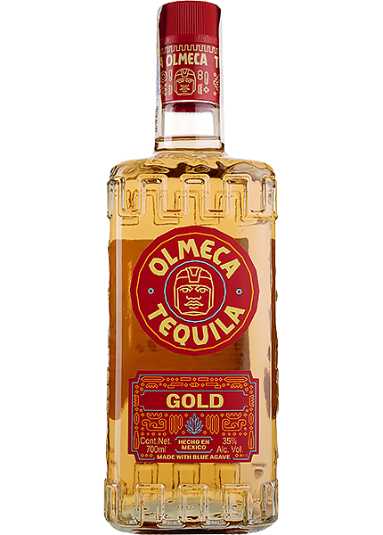 Текила Olmeca Gold 0.7л купить с доставкой в Киеве в Hop Hey | Море Пива