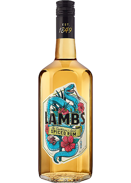 Ромовий напій Lamb's Spiced 1л