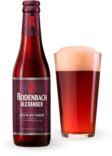 Пиво Rodenbach Alexander 0.33л