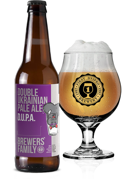 Пиво FDB «D.U.P.A»