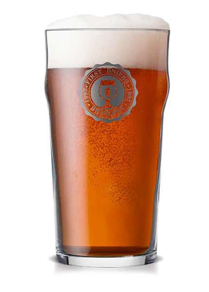 Крафтовое пиво FDB «Браун Эль» Brown Ale