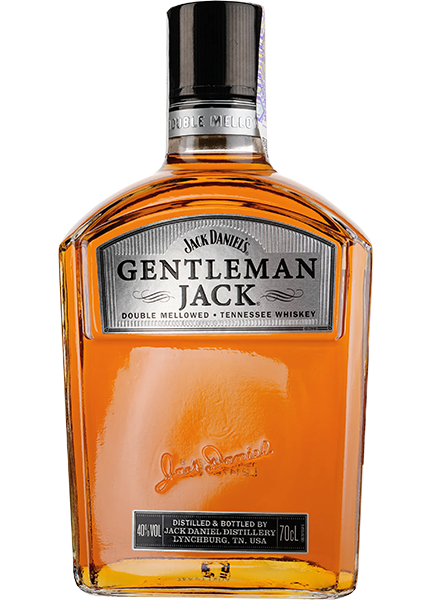 Віскі Jack Daniel's Tennessee Gentleman Jack 0.7л