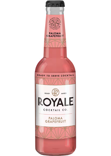 Коктейль винный Royale Paloma Grapefruit 0.33л