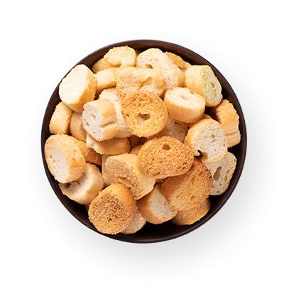 Брускеты «Кростини» со вкусом сёмги, 55 г