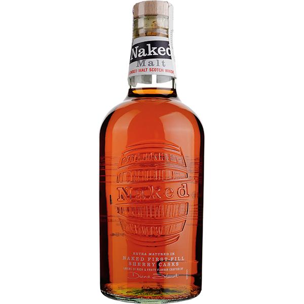 Віскі Naked Malt 0.7л