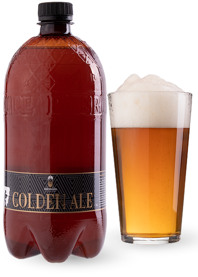 Пиво Bierwelle «Golden Ale»