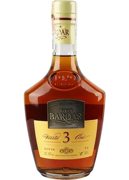 Дівін Bardar Silver 3 роки 0.5л
