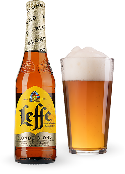 Пиво Leffe Blonde Купить В Арзамасе