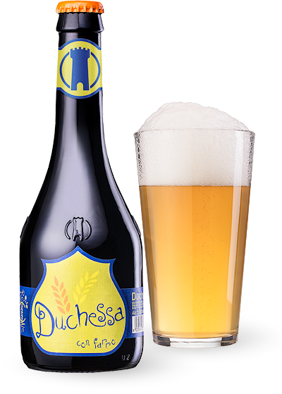 Пиво Birra del Borgo «Duchessa» купити в Hop Hey | Море Пива Пиво Birra del Borgo «Duchessa»