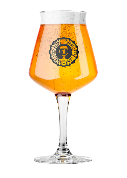 Крафтовое пиво FDB «AI Pumpkin IPA»