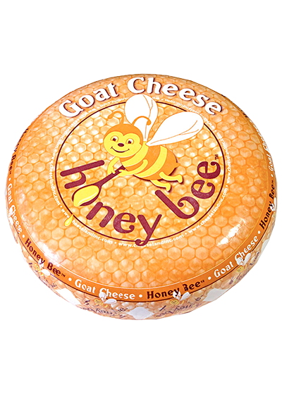 Сир козячий Cheeseland з бджолиним медом купити в Hop Hey | Море Пива Сир козячий Cheeseland з бджолиним медом