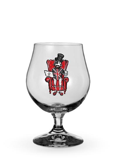 Бокал Brussel «Gentleman» 0.4l