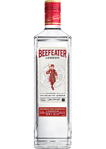 Джин Beefeater 1л