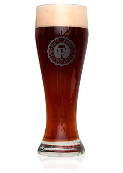 Крафтове пиво FDB «AI Dunkel Weizen»