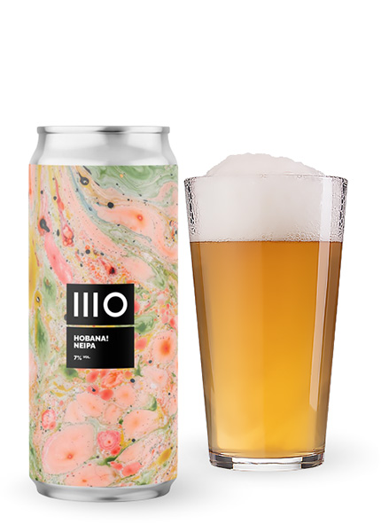 Пиво SHO Brewery ШО Hobana! 0.33л