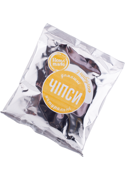 Чипсы «Home made» со вкусом лука, 40 г