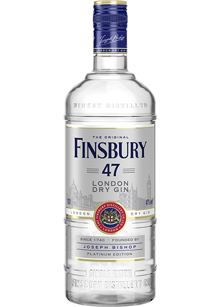 Джин Finsbury Platinum 0.7л