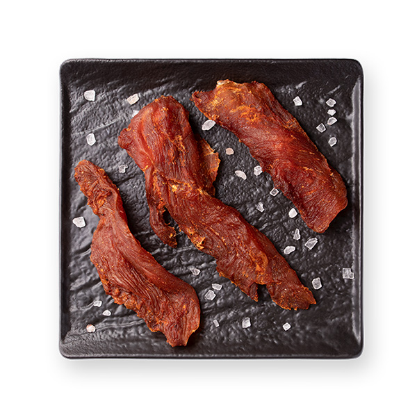 М'ясо куряче в'ялене «Мікс спецій»