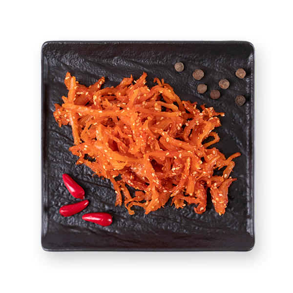 Кальмар сушений з кунжутом купити в Hop Hey | Море Пива Кальмар сушений з кунжутом