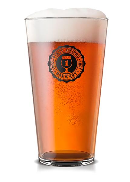 Крафтовое пиво FDB American Pale Ale с голубикой