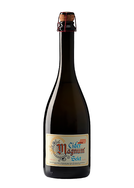 Сидр Royal Fruit Garden «Cider Magnum Sekt» 0.7л купити з доставкою в ...