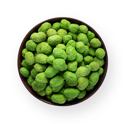 Арахіс зі смаком васабі