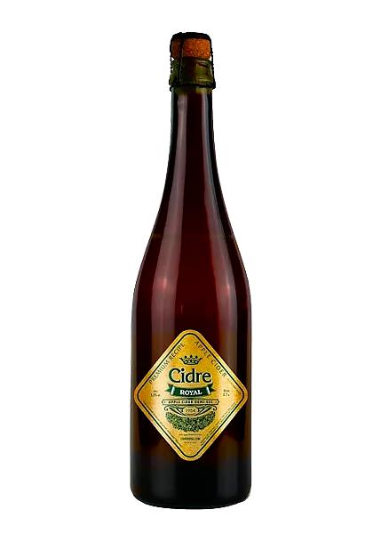 Сидр Royal Fruit Garden «Cidre Royal Яблучний» 0.7л