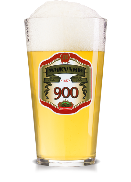 Пиво «Микулин 900» купить в Hop Hey | Море Пива Пиво «Микулин 900»