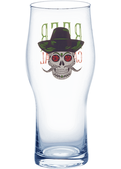 Бокал Craft Master «To Boys» 0.4l