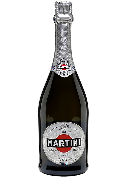Вино игристое Martini Asti 0.75л купить в Hop Hey | Море Пива Вино игристое Martini Asti 0.75л