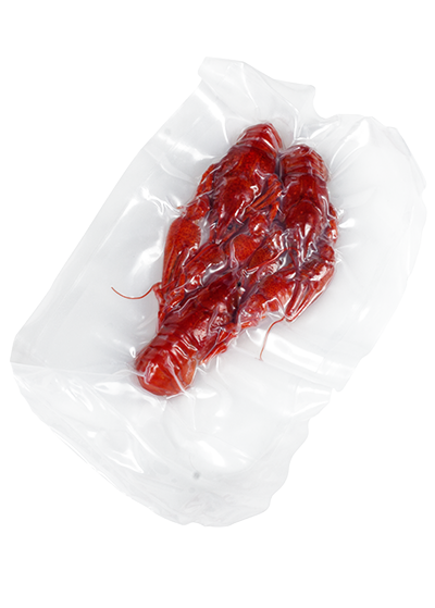 Раки вареные