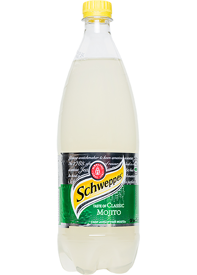 Напій «Schweppes» Mojito 1л