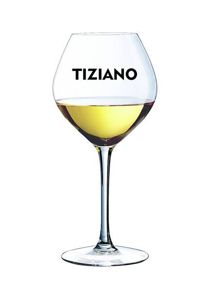 Вино Tiziano Шанталь де Блан