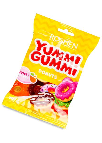 Конфеты желейные «Yummi Gummi» Donuts, 70г