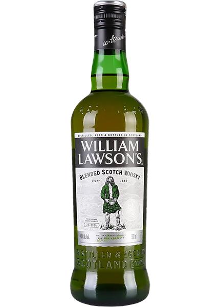 Виски WIlliam Lawson's от 3 лет 0.5л