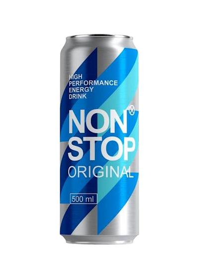Энергетический напиток «Non Stop Original» 0.5л