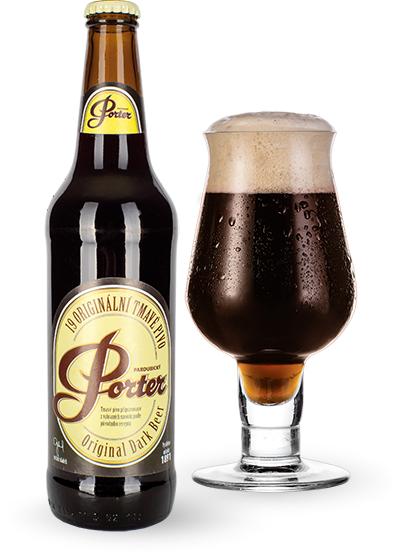 Пиво Porter «19 Dark Beer»