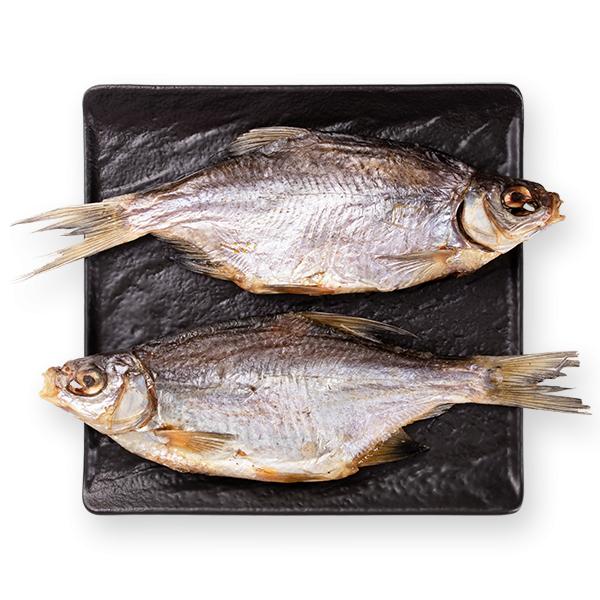 Риба «Густера» в'ялена