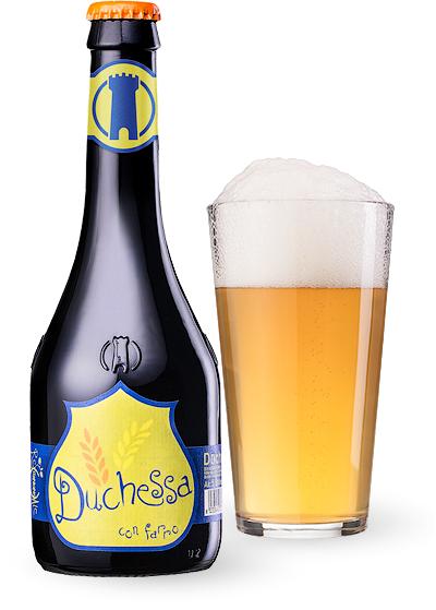 Пиво Birra del Borgo «Duchessa»
