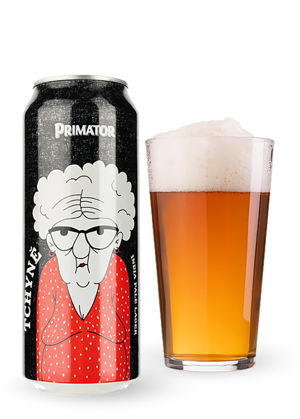 Пиво Primator Mother In Law 0.5л