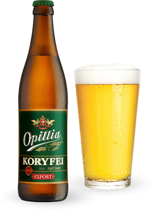 Пиво Опілля «Корифей» 0.5л купити в Hop Hey | Море Пива Пиво Опілля «Корифей» 0.5л