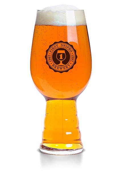 Крафтове пиво FDB Expert Beer American I.P.A.