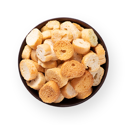 Брускеты «Кростини» со вкусом сёмги, 55 г