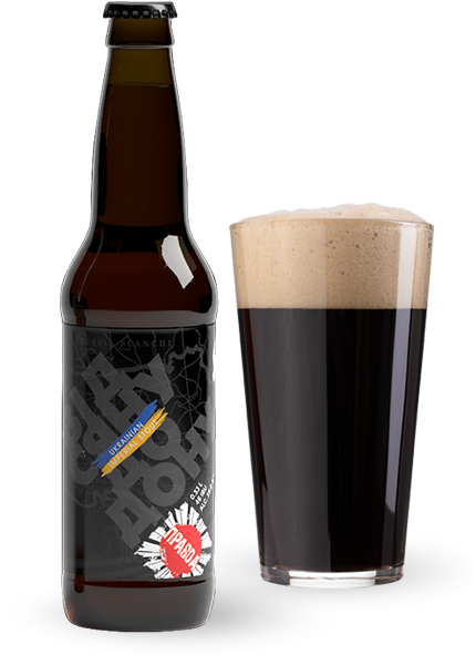 Пиво Правда «Від Сяну до Дону» 0.33л купити в Hop Hey | Море Пива Пиво Правда «Від Сяну до Дону» 0.33л