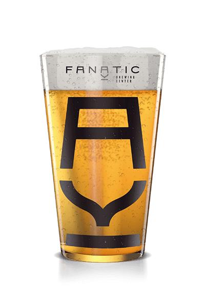 Пиво Fanatic «Golden Ale»