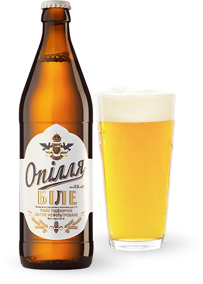 Пиво Опілля «Біле» купити в Hop Hey | Море Пива Пиво Опілля «Біле»